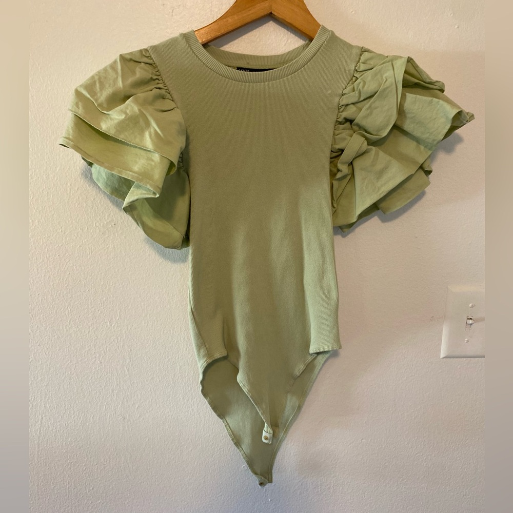 Zara bodysuit